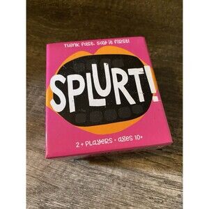 Splurt Game